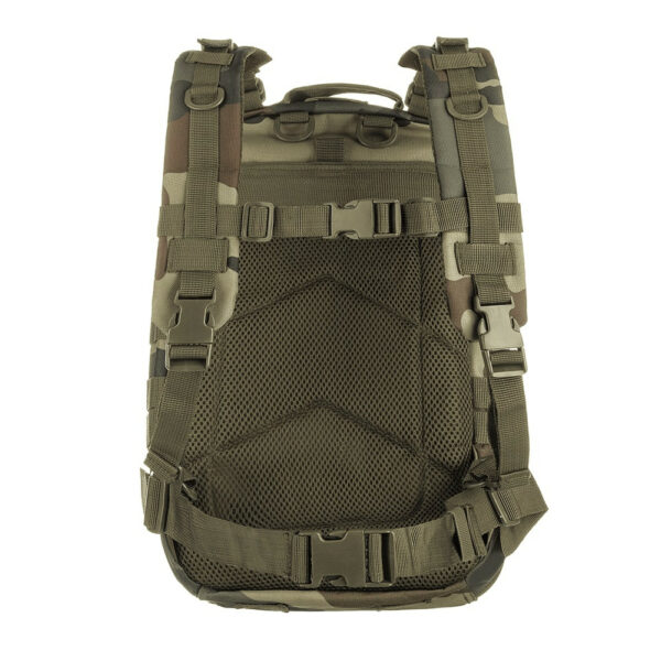 Mochila Tática Assault - Camuflado Francês - Imagem 3