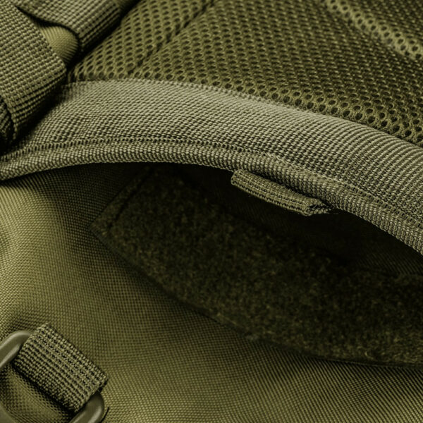Mochila Tática Assault - Verde Oliva - Imagem 4