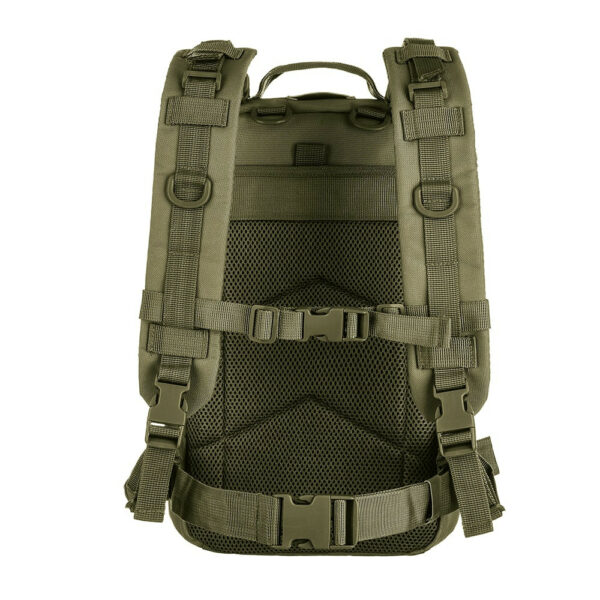 Mochila Tática Assault - Verde Oliva - Imagem 3