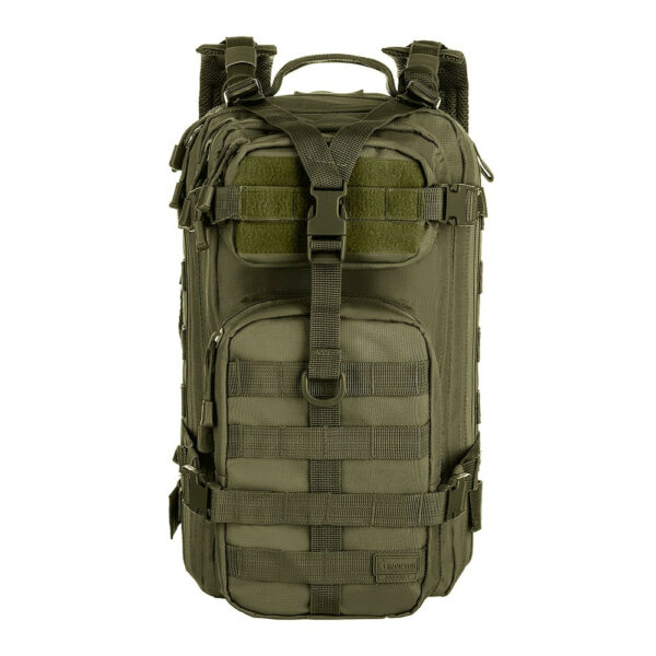 Mochila Tática Assault - Verde Oliva - Imagem 2