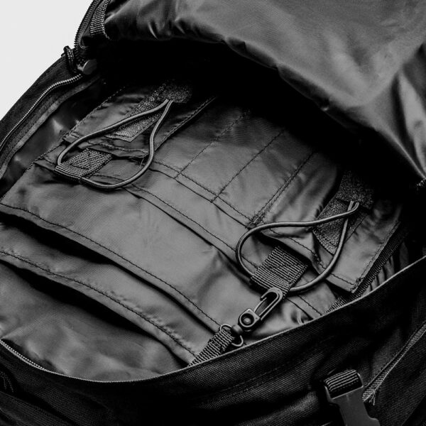 Mochila Defender - Preta - Imagem 4
