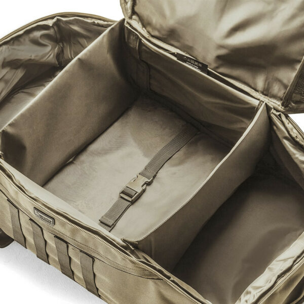 Mala/Mochila Expedition - Coyote - Imagem 5