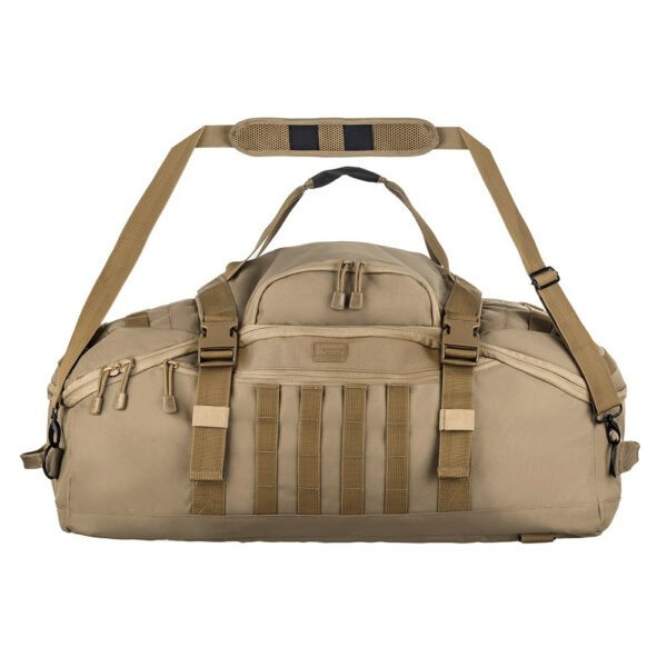 Mala/Mochila Expedition - Coyote - Imagem 2