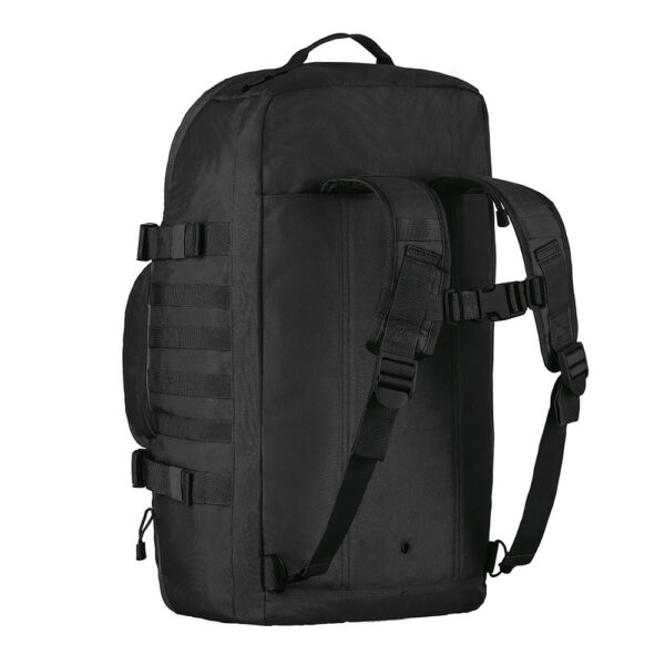 Mala/Mochila Expedition - Preta - Imagem 4