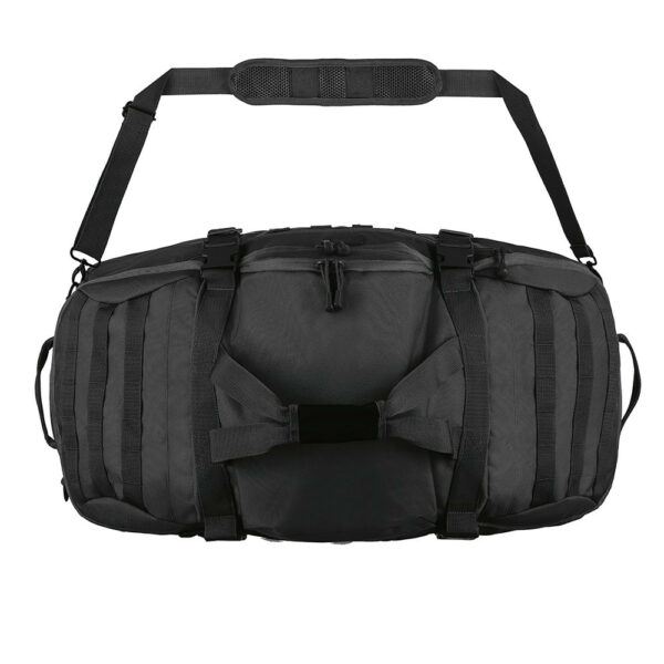 Mala/Mochila Expedition - Preta - Imagem 3