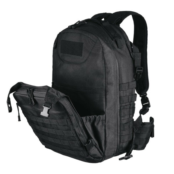 Mochila Mission - Preta - Imagem 6
