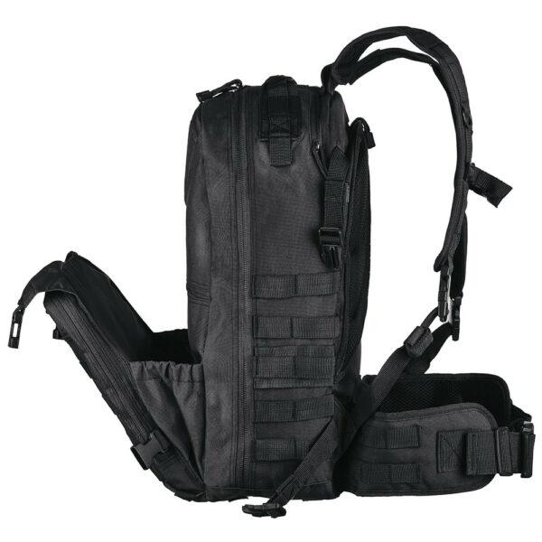 Mochila Mission - Preta - Imagem 5