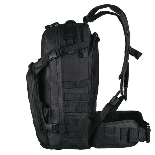 Mochila Mission - Preta - Imagem 4