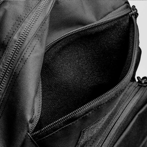 Mochila Mission - Preta - Imagem 9
