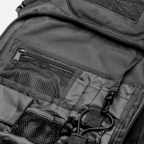 Mochila Mission - Preta - Imagem 8