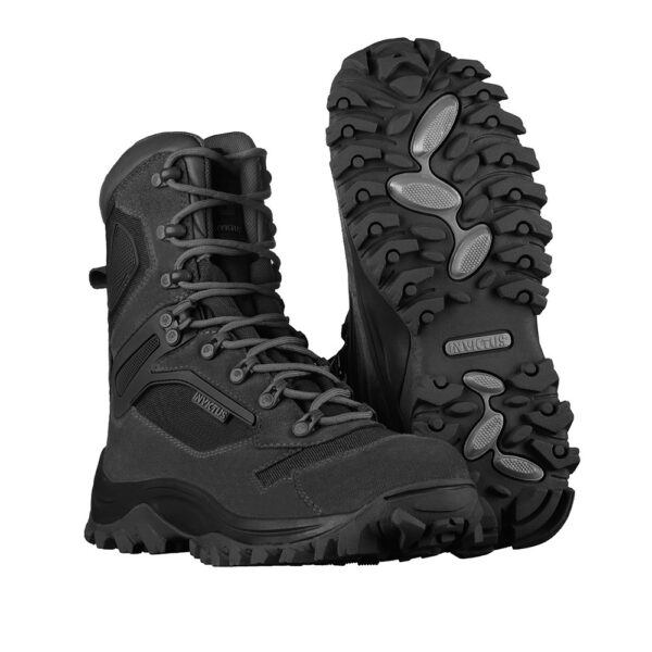 Bota Amphibiam Dry 8" 2.0 - Preta