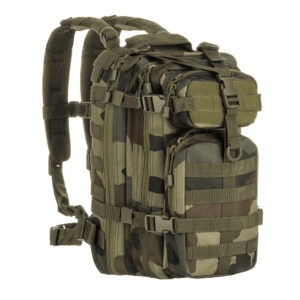 Mochila Tática Assault - Camuflado Francês