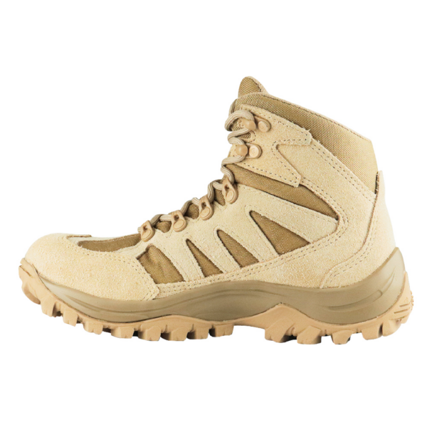 BOTA TRACTOR HIKING - DESERT - Imagem 4