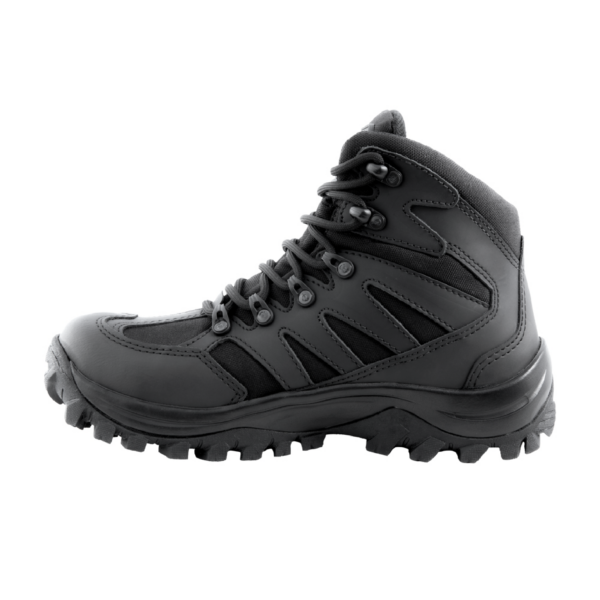 BOTA TRACTOR HIKING - PRETA - Imagem 3