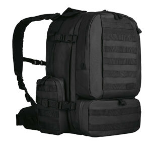 Mochila Defender - Preta