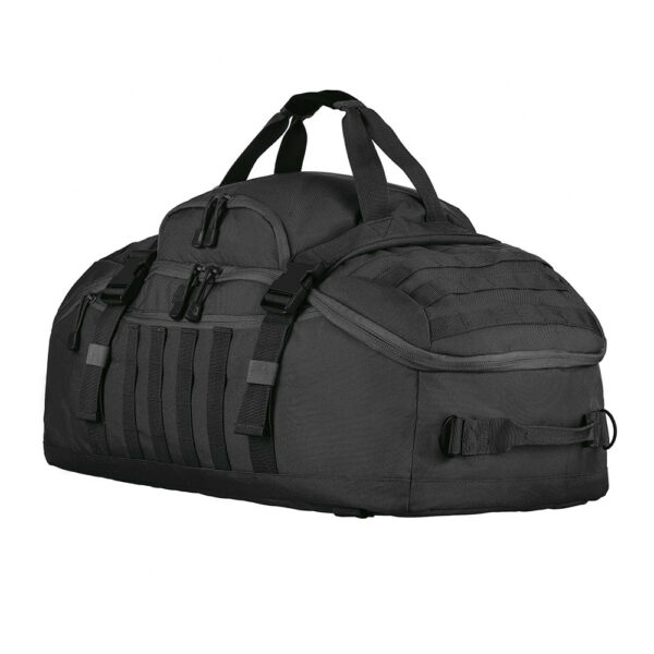 Mala/Mochila Expedition - Preta