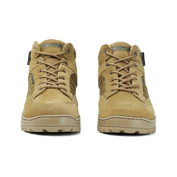 BOTA INTERCEPTOR URBAN - COYOTE - Imagem 4