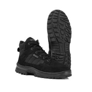 BOTA INTERCEPTOR URBAN - PRETA