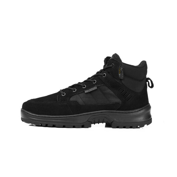 BOTA INTERCEPTOR URBAN - PRETA - Imagem 3