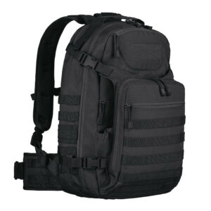 Mochila Mission - Preta