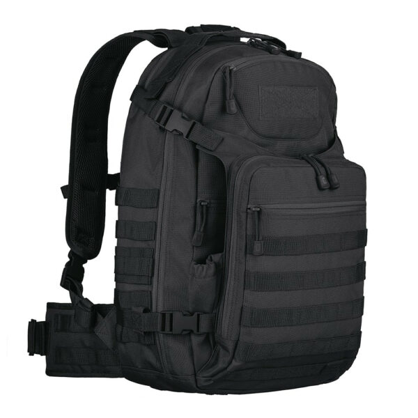 Mochila Mission - Preta