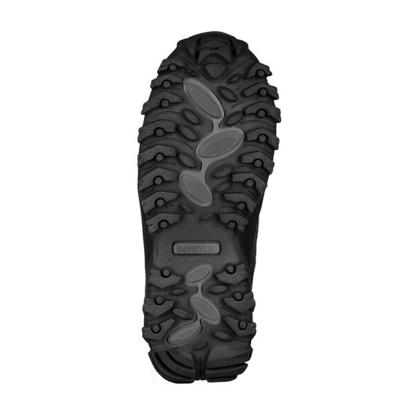 BOTA TRACTOR HIKING - PRETA - Imagem 6