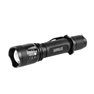 Lanterna Tática Sirius 800 Lúmens