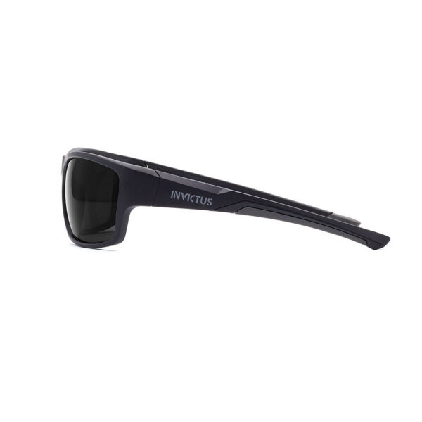 Óculos Solar Striker - Preto com Cinza - Imagem 3