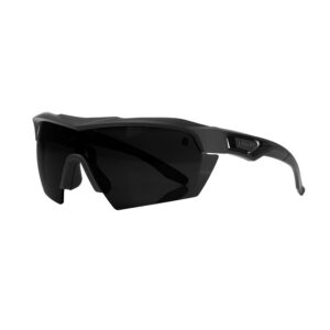 Óculos Solar Tático Focus - Preto