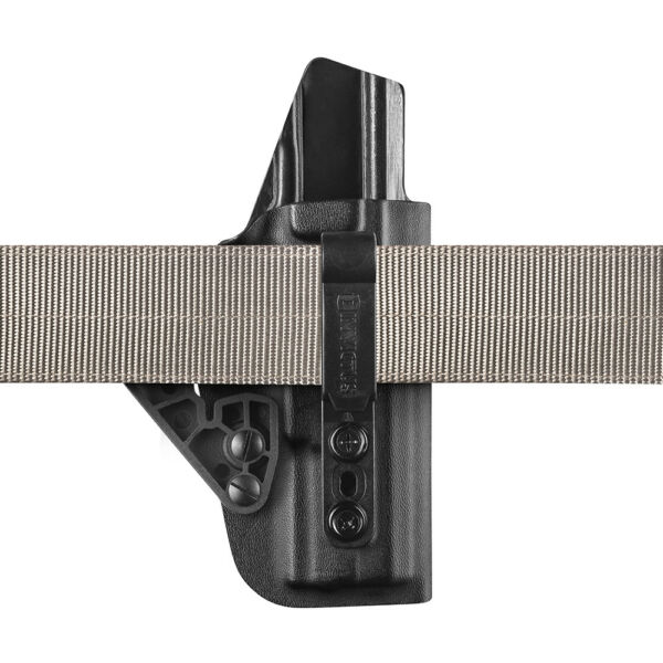 COLDRE KYDEX PARA PLATAFORMA TAURUS IWB DESTRO SÉRIE 800 - Imagem 5