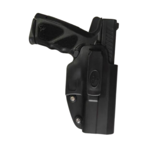 COLDRE VELADO LIGHT TAURUS TS9 e BERETTA APX DESTRO - SÓ COLDRE