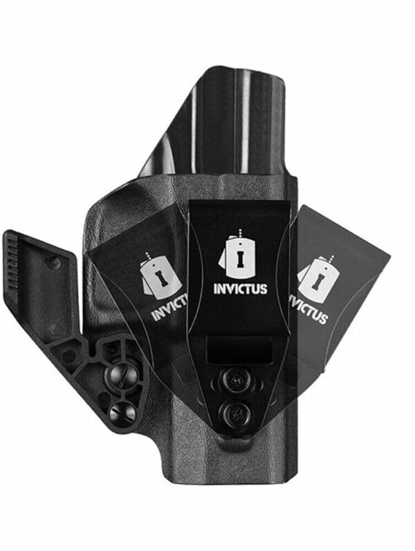 COLDRE KYDEX IWB 2.0 DESTRO TAURUS SÉRIE 100 - INVICTUS - Imagem 4
