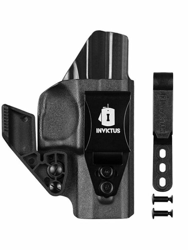 COLDRE KYDEX IWB 2.0 DESTRO TAURUS SÉRIE 100 - INVICTUS - Imagem 6