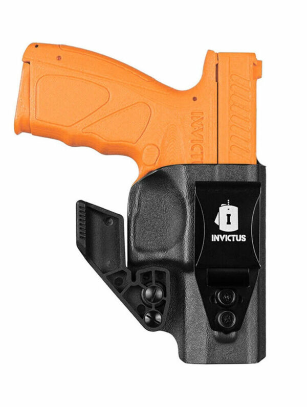 COLDRE KYDEX IWB 2.0 DESTRO TAURUS SÉRIE 100 - INVICTUS - Imagem 12