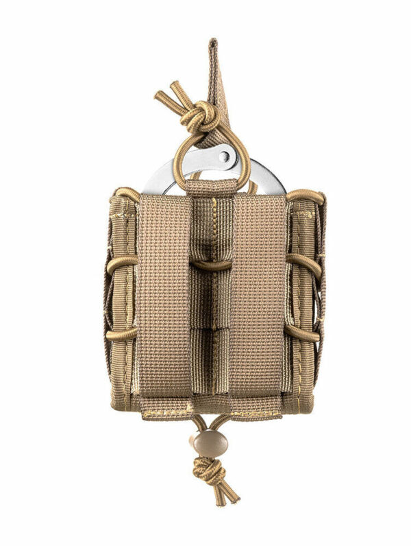 PORTA-ALGEMAS LOCKED COYOTE - INVICTUS - Imagem 2