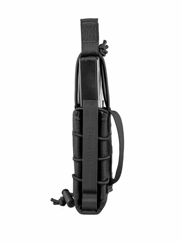PORTA-CARREGADOR RELOAD 5.56 PRETO - INVICTUS - Imagem 3