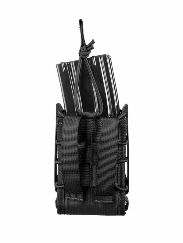 PORTA-CARREGADOR RELOAD 5.56 PRETO - INVICTUS - Imagem 4