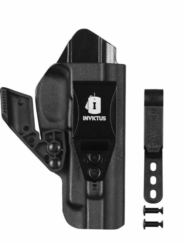 COLDRE KYDEX IWB 2.0 DESTRO TAURUS SÉRIE 100 - INVICTUS - Imagem 3