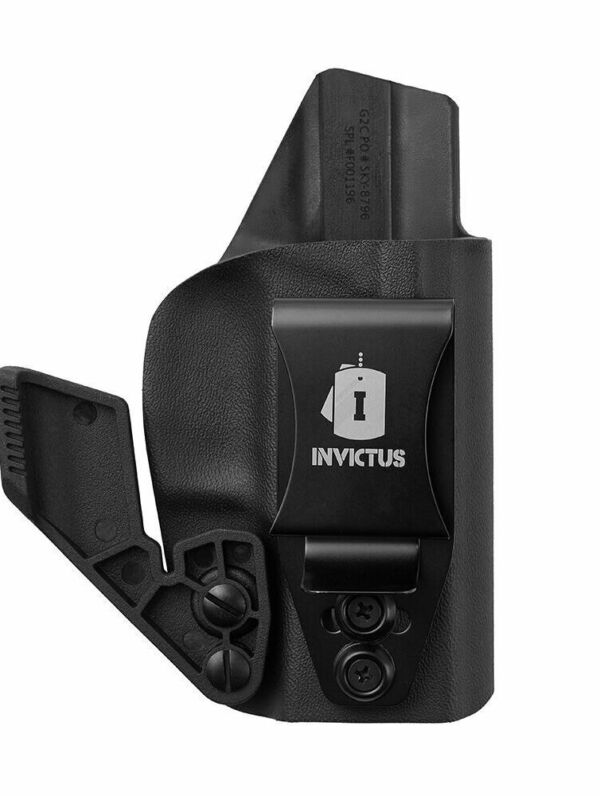 COLDRE KYDEX PARA PLATAFORMA TAURUS IWB DESTRO G2C - INVICTUS