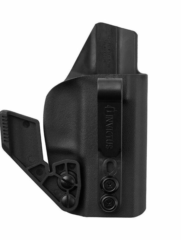 COLDRE KYDEX PARA PLATAFORMA TAURUS IWB DESTRO G2C - INVICTUS - Imagem 2