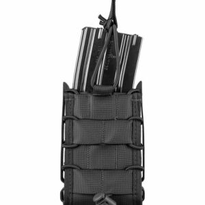 PORTA-CARREGADOR RELOAD 5.56 PRETO - INVICTUS