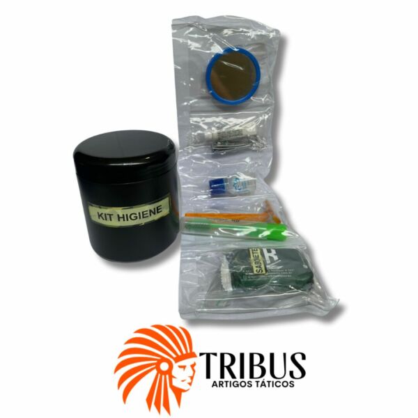 KIT ACAMPAMENTO COMPLETO - Imagem 2