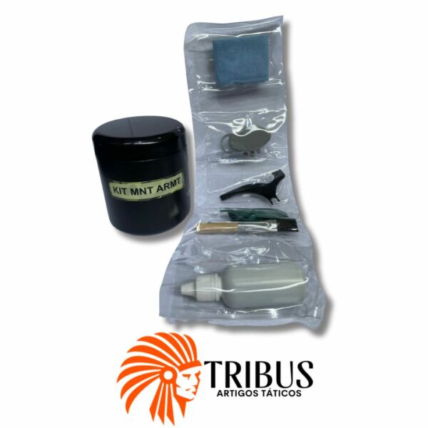 KIT ACAMPAMENTO COMPLETO - Imagem 3