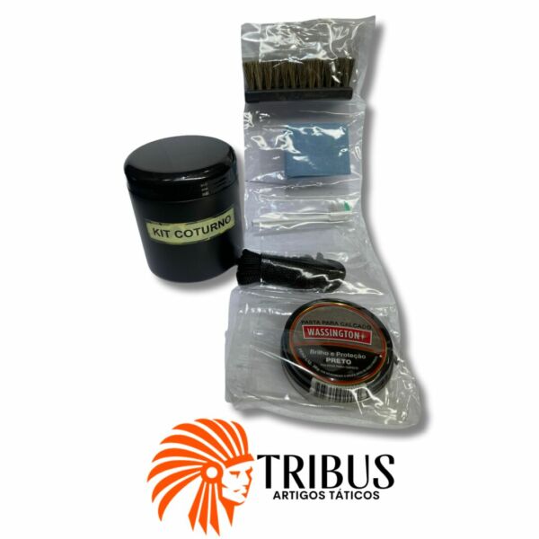 KIT ACAMPAMENTO COMPLETO - Imagem 4