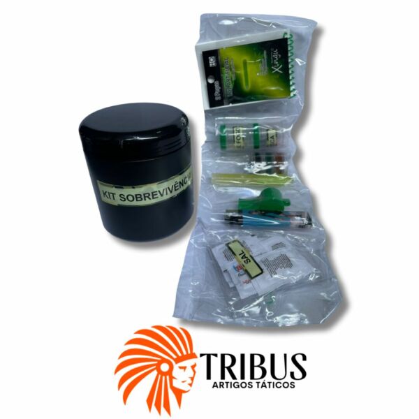 KIT ACAMPAMENTO COMPLETO - Imagem 6