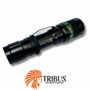 LANTERNA TÁTICA POLICE 500 LUMENS